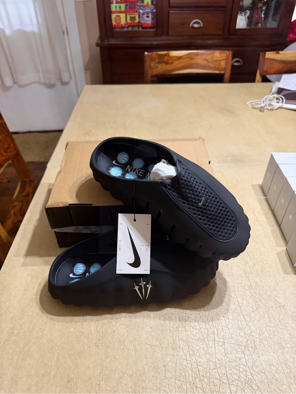 Nocta X nike minds 001 Size 12